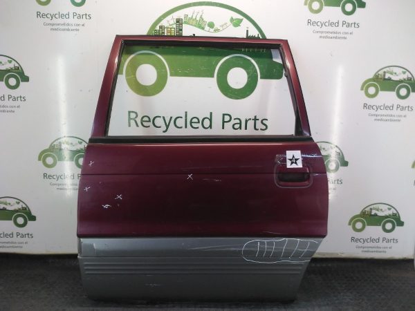 Puerta Trasera Izquierda Hyundai Galloper Santamo (04435094)