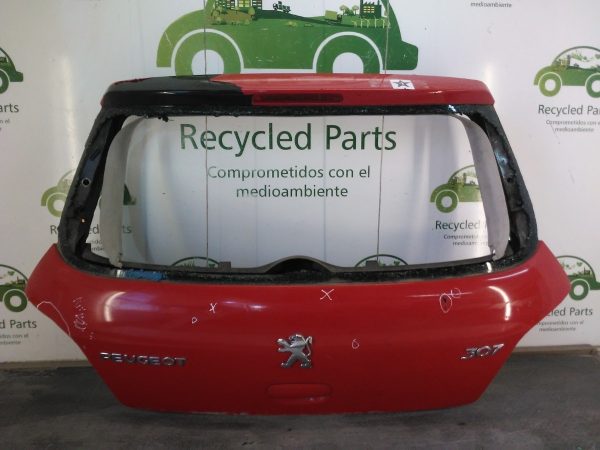 Porton Trasero Peugeot 307 (03598216)