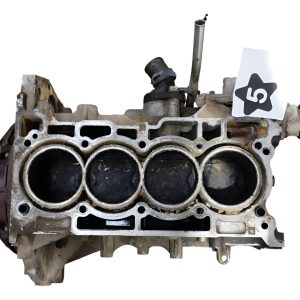 Motor Nissan Versa 1.6 16v Hr16 (05948443) Solo Block