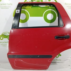 Puerta Trasera Izquierda Ford Ecosport (03210395) Lp