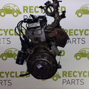 Motor Vw Gol 1.6 8v (06363720)
