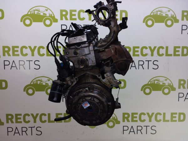 Motor Vw Gol 1.6 8v (06363720)