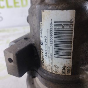 Compresor De A/a Renault Symbol 1.6 (06239012)