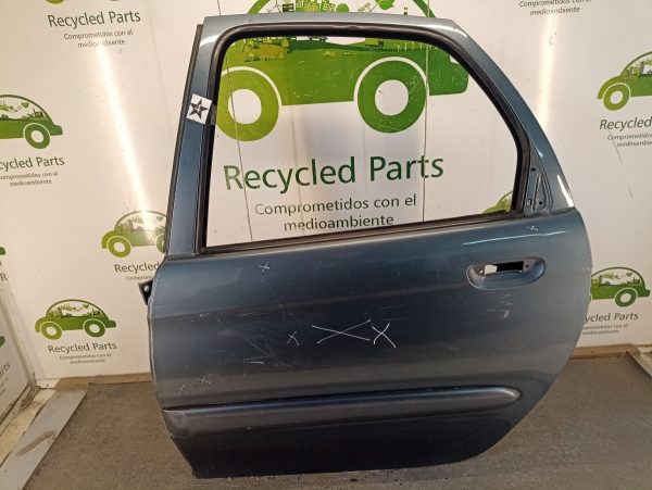 Puerta Trasera Izquierda Citroen Xsara Picasso (04475104)