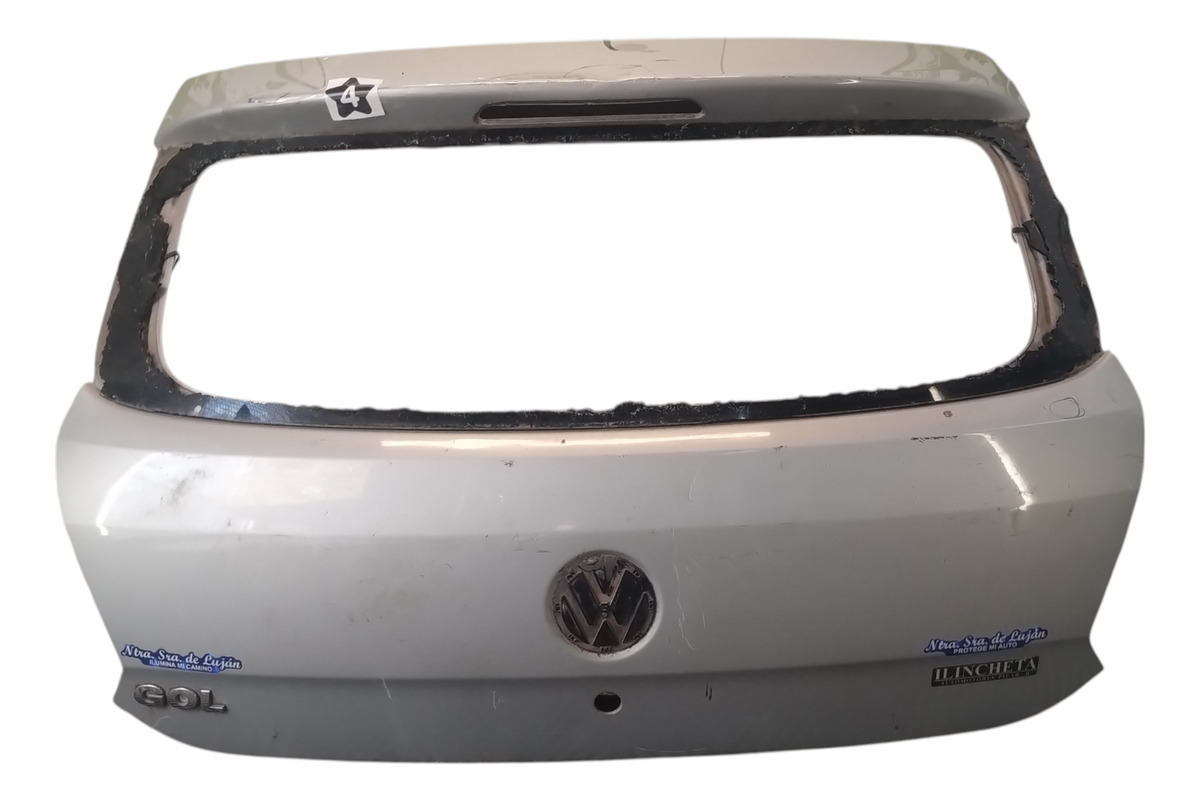 Porton Trasero Vw Gol Trend G6 G7 (06175092)