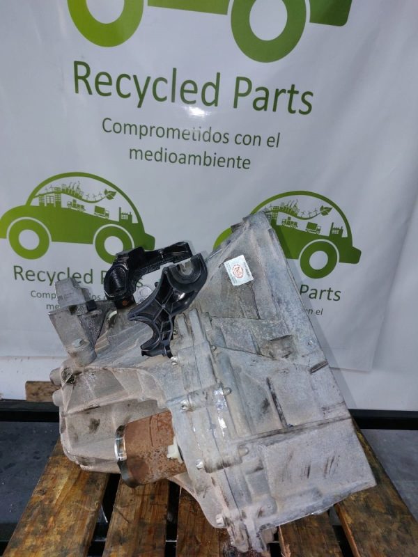 Caja De Velocidades Renault Megane 3 2.0 (03833628) Lp