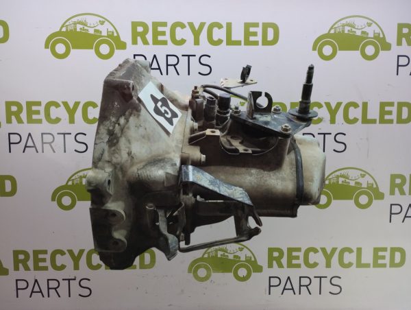 Caja De Velocidades Peugeot 207 1.4 Hdi (04302879) Lp
