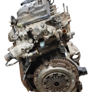 Motor Peugeot 206 1.6 8v (07015556)
