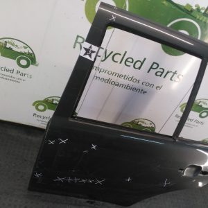 Puerta Trasera Izquierda Vw Gol G2 G3 G4 (03749794) Lp