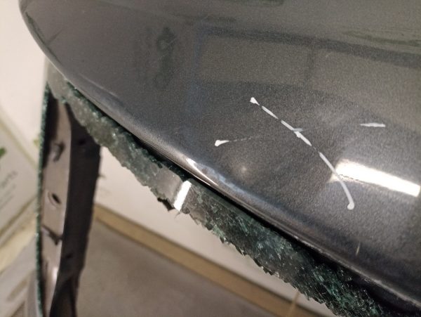 Porton Trasero Peugeot 307 (04467346)