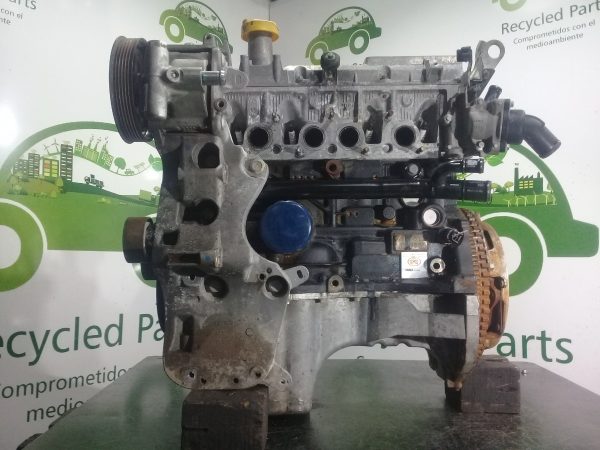 Motor Renault Nuevo Sandero 1.6 8v (03148866)