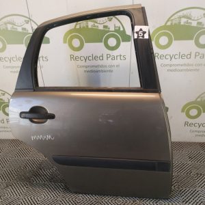 Puerta Trasera Derecha Citroen C3 Lv (06001958)