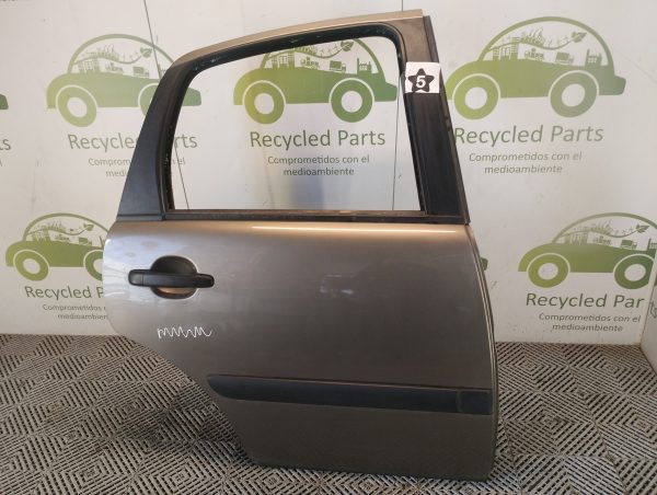 Puerta Trasera Derecha Citroen C3 Lv (06001958)