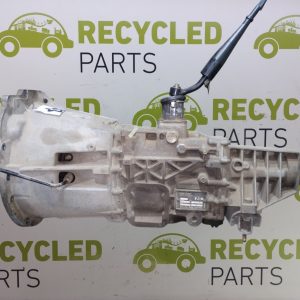 Caja De Velocidades Ford Ranger 3.0 4×2 (05973534)