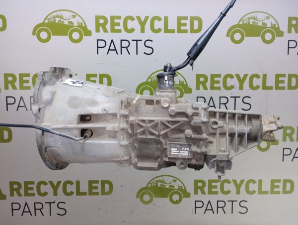 Caja De Velocidades Ford Ranger 3.0 4×2 (05973534)