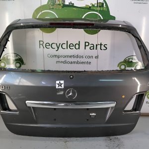 Porton Trasero Mercedes Benz B200 (02959394)