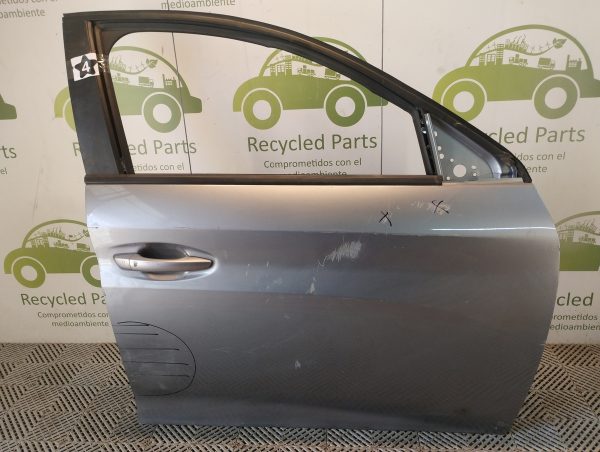 Puerta Delantera Derecha Peugeot 208 Ln (05900913) Lp