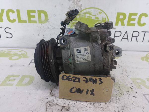 Compresor De A/a Chevrolet Onix 1.4 (06217913)