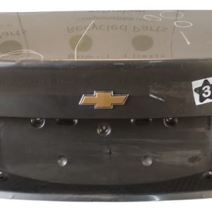 Tapa De Baul Chevrolet Classic (06117558)