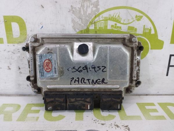 Modulo De Inyeccion Peugeot Partner 1.6 (05691952)