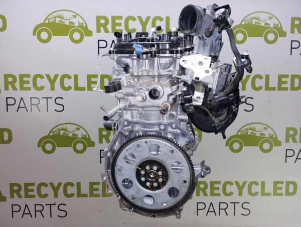 Motor Toyota Yaris 1.5 16v (05027960)