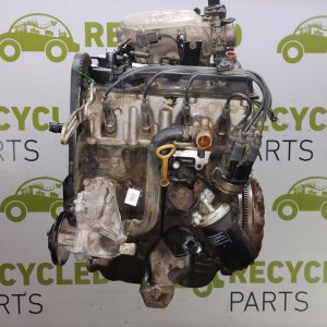 Motor Vw Gol 1.6 8v (05640847)