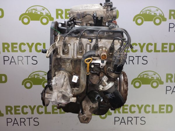 Motor Vw Gol 1.6 8v (05640847)