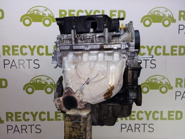Motor Renault Clio 1.6 16v (06205843)