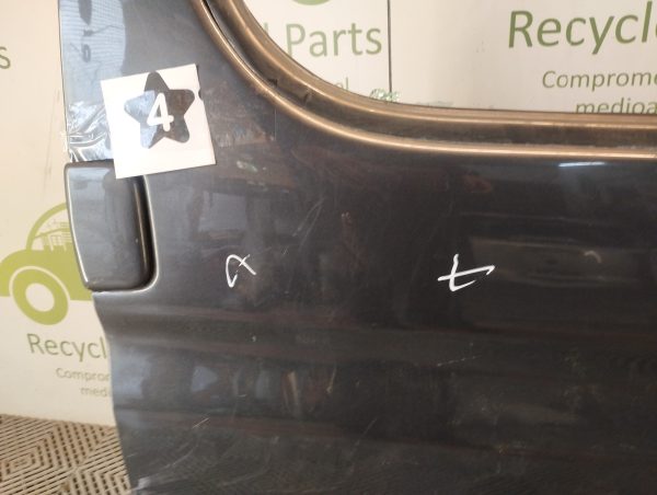 Puerta Delantera Derecha Citroen Berlingo (06184699)