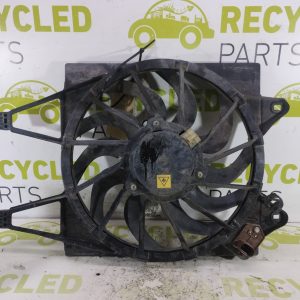 Electroventilador Fiat Palio Novo 1.4 (05563786)