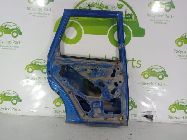 Puerta Trasera Izquierda Vw Polo (03895729) Lp