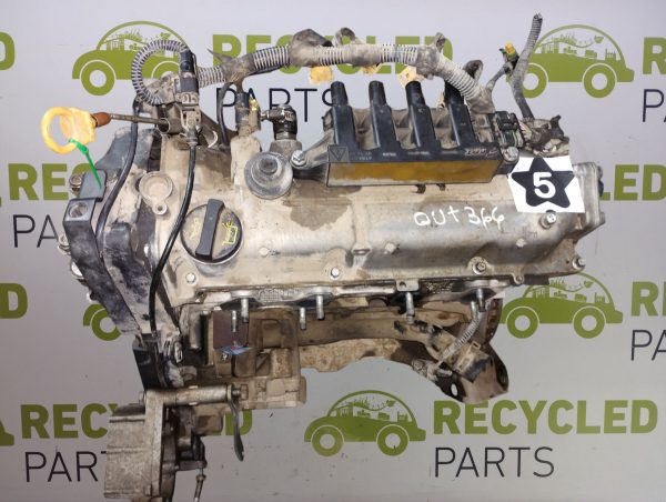 Motor Fiat Grand Siena 1.4 8v Evo (05583175)