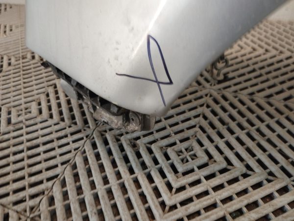 Guardabarro Izquierdo Vw Gol Trend G5 (05290941)