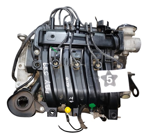 Motor Renault Clio 1.2 16v (06352457)