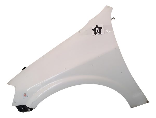 Guardabarro Izquierdo Chevrolet Celta (05866732)