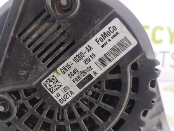 Alternador Ford Ecosport 1.5 Dragon (05583858)