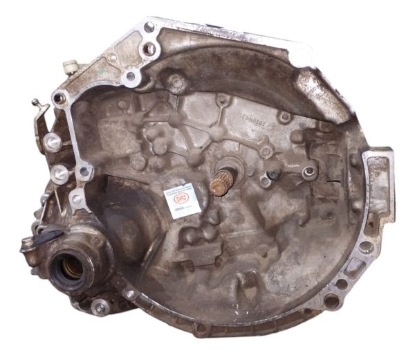 Caja De Velocidades Peugeot 208 1.5 8v (03543486)