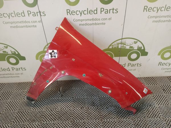 Guardabarro Derecho Fiat Strada F4 (04839346)