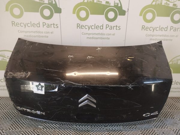 Tapa De Baul Citroen C4 (01558138)