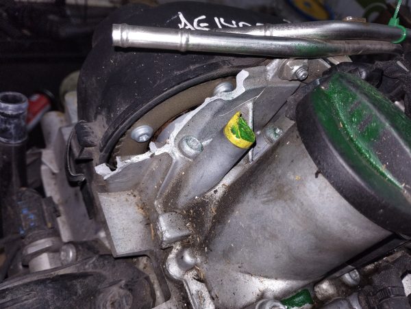 Motor Vw Golf 1.4 Tsi (05981905) Detalle