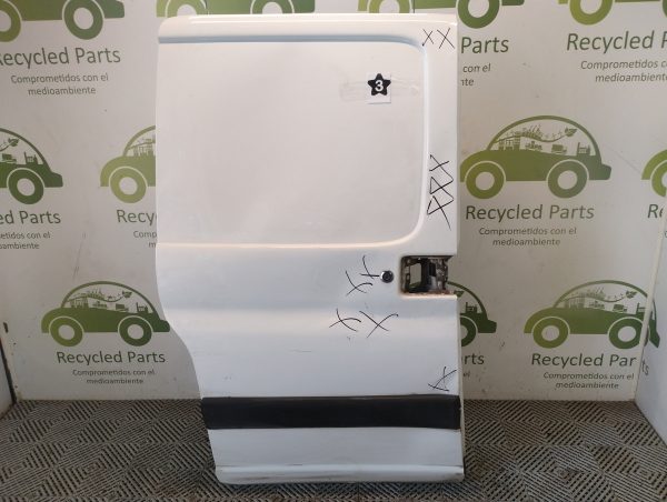Puerta Trasera Derecha Citroen Berlingo (05844260)