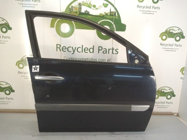 Puerta Delantera Derecha Renault Megane 2 (03248537)