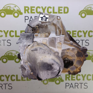 Caja De Velocidades Ford Ka 1.0 8v (06111862)