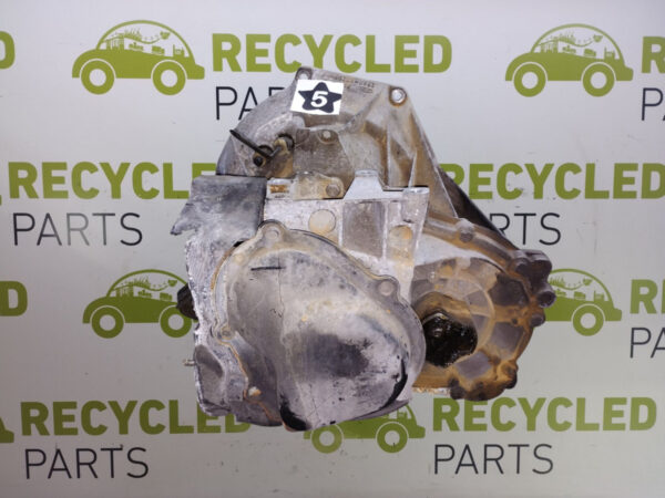 Caja De Velocidades Ford Ka 1.0 8v (06111862)