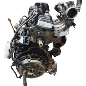 Motor Vw Gol 1.6 (06856408)