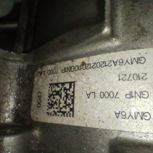 Caja De Velocidades Ford Ecosport 1.5 12v At (06126370)