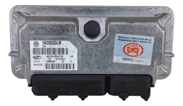 Modulo De Inyeccion Vw Gol 1.4 (05948474)