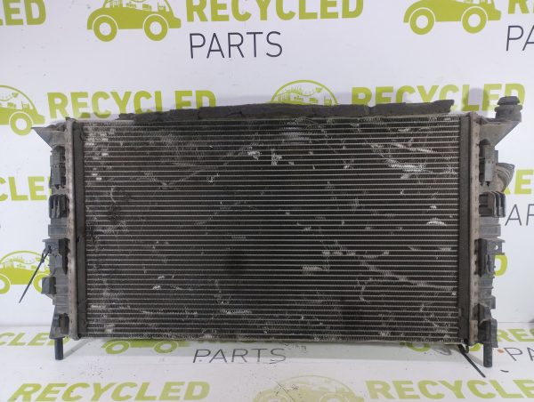 Radiador De Agua Ford Focus 2.0 (01516338)