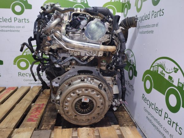 Motor Toyota Hilux 2.4 Tdi 2gd (05274609)