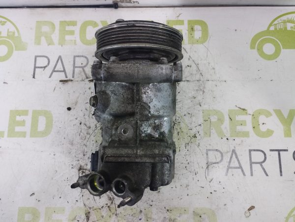 Compresor De A/a Peugeot 2008 1.6 (06328522)